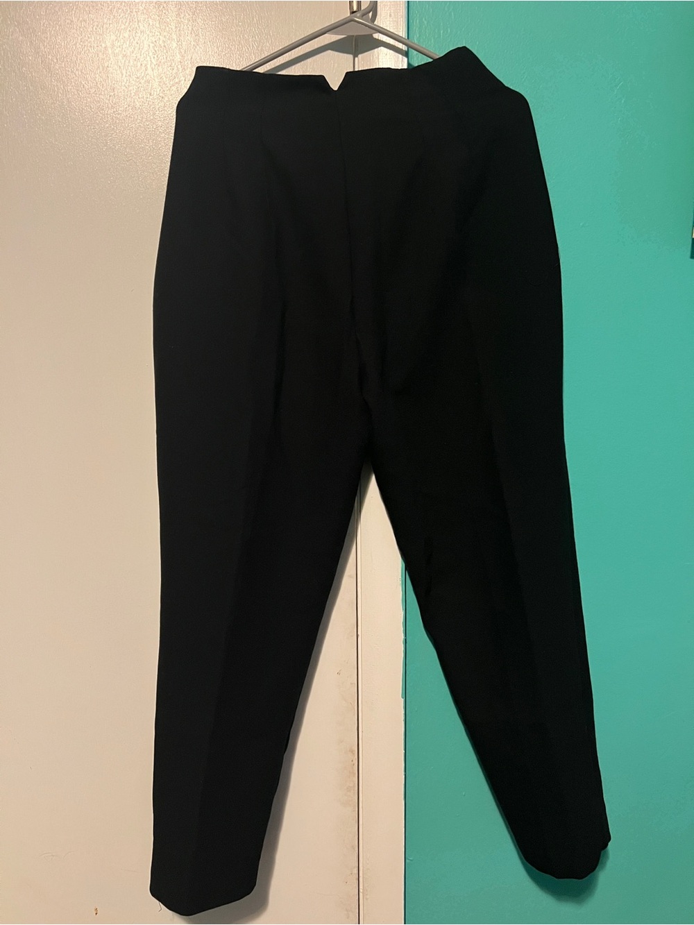 Classic Black Womens’ Dress Pants